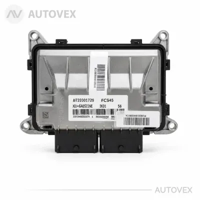 کامپیوتر ECU موتور XU7P پژو پارس AECS