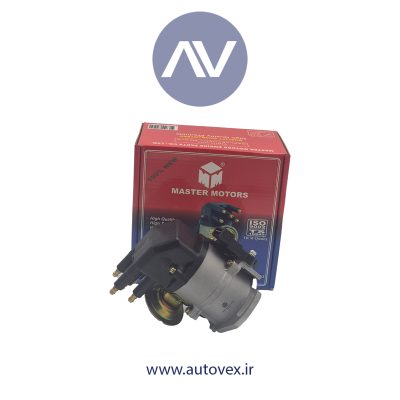دلکو کامل وارداتی Master motor پژو 2000