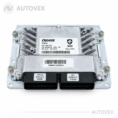 کامپیوتر ECU سمند EF7 بنزینی زیمنس YG20240220