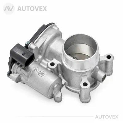 دریچه گاز برقی TU3 چهار پیچ CONTINENTAL پژو 206 تیپ 2