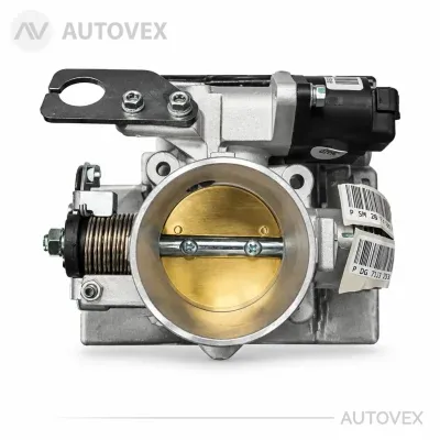 دریچه گاز مکانیکی با پتانسیومتر XU7 - سازه SSAT