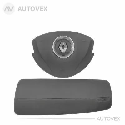 ست کامل ایربگ راننده و سرنشین L90 و ساندرو
