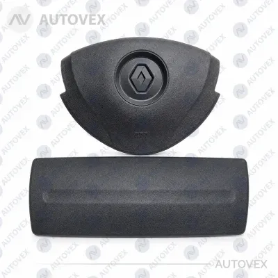 مجموعه ایربگ چپ و راست L90 مدل بالا، ایربگ راننده و سرنشین جلو رنو تندر 90