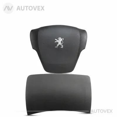 کیسه هوا راننده و سرنشین پژو 207 به صورت مجموعه کامل