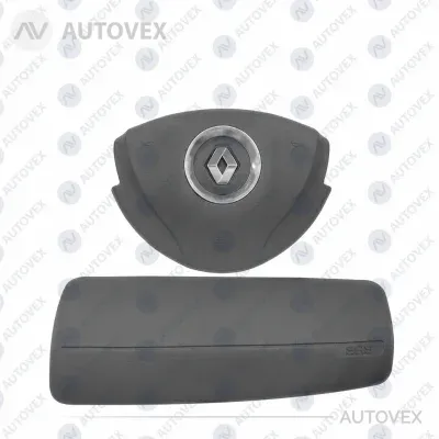 ست کامل ایربگ راننده و سرنشین L90 و ساندرو