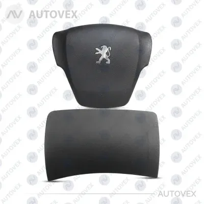 کیسه هوا راننده و سرنشین پژو 207 به صورت مجموعه کامل