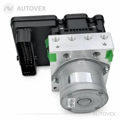 مجموعه مدولاتور ABS - ESC پژو 207 و تارا  و رانا - HUIH