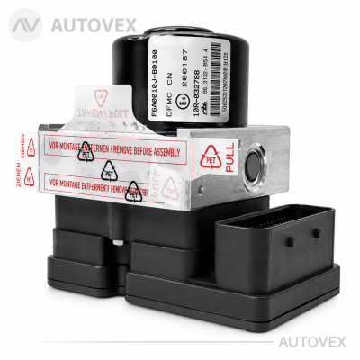 مجموعه مدولاتور ABS - H30CROSS S30 - آته ATE