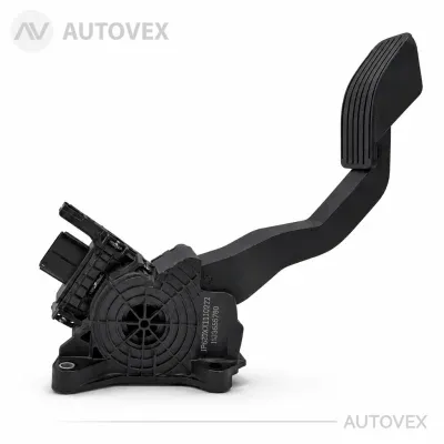 پدال گاز برقی TU5 پژو 206-207-شش فیش