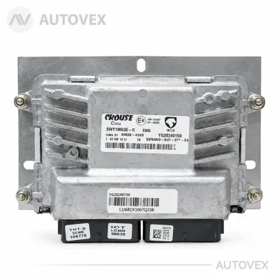 کامپیوتر ECU پژو 405 پارس دوگانه زیمنس