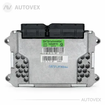 کامپیوتر ECU موتور 405 XU7 دوگانه سوز SSAT مدل YG20240115