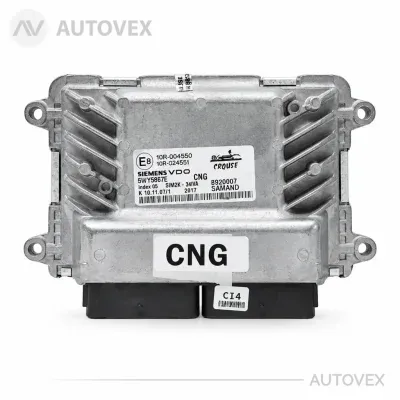 کامپیوتر ECU موتور 405 XU7 سمند و سورن دوگانه سوز 8920007 زیمنس
