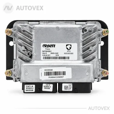 کامپیوتر ECU موتور ME7.4.11 پراید دوگانه سوز برند بوش