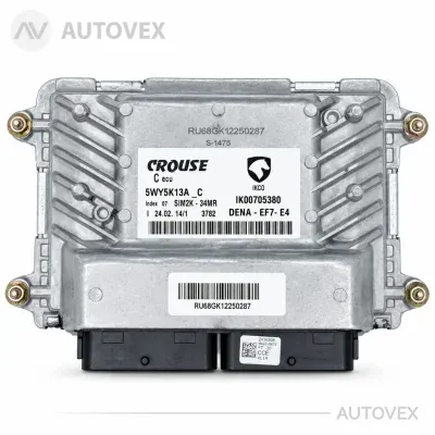 کامپیوتر ECU موتور EF7 یورو 4 زیمنس IK00705380
