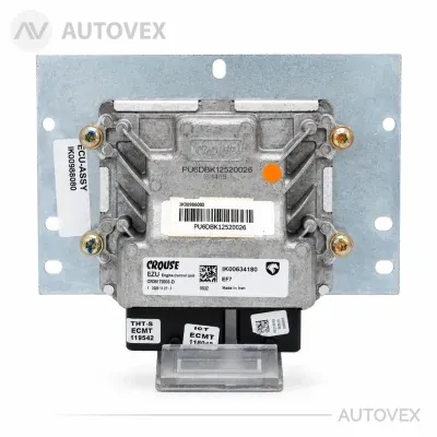 کامپیوتر ECU موتور EZU-EF7 دنا سورن و سمند IK00634180 - کروز