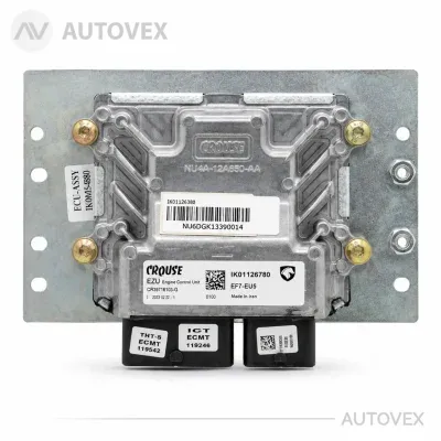 کامپیوتر ECU موتور EZU دنا و سورن و سمند EF7 یورو 5 IK01126780