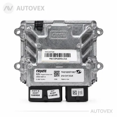 کامپیوتر ECU موتور EZU ساینا و کوئیک اتوماتیک TN21223710C - کروز