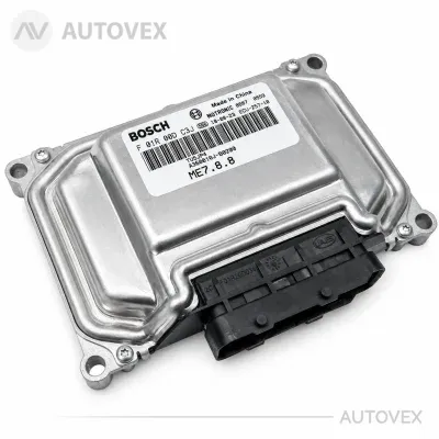 کامپیوتر ECU موتور H30 کراس - ME7.8.8 یورو 5 - بوش