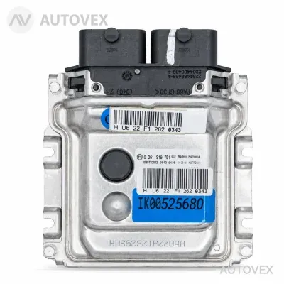 کامپیوتر ECU بوش ME17 پژو 405 و پارس TU5