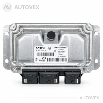 کامپیوتر ECU موتور بوش ME7.4.4 پژو 206 تیپ 5 و 6