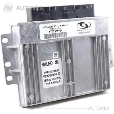 کامپیوتر ECU موتور S2000 پیکان با ایموبلایزر - والئو