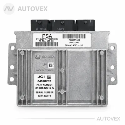 کامپیوتر ECU موتور TU3 پژو 206 S2000 والئو