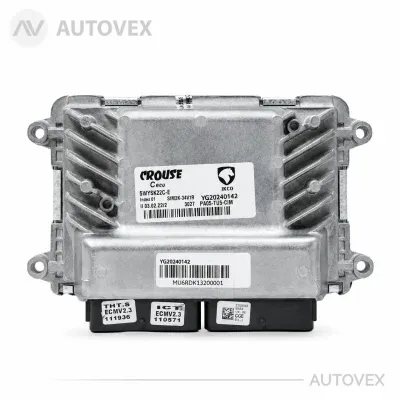 کامپیوتر ECU موتور TU5 پارس و 405 بنزینی زیمنس YG20240142