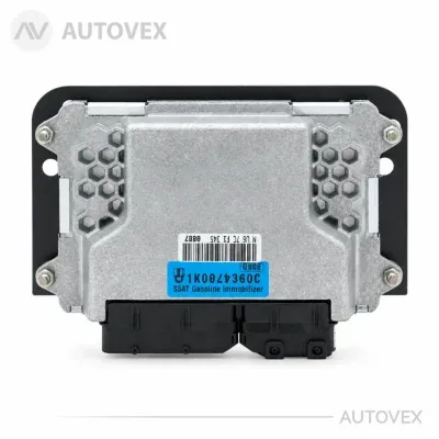 کامپیوتر ECU موتور TU5 برند SSAT یورو 4