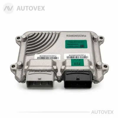 کامپیوتر ECU غرب استیل موتور TU5 پژو و رانا یورو 5