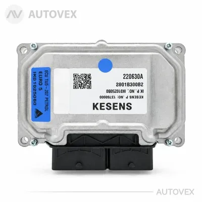 کامپیوتر ECU موتور TU5 پژو 206 و 207 یورو 5 IK01025080 – KESENS
