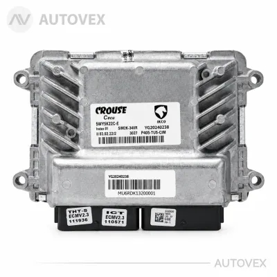 کامپیوتر-ECU-موتور