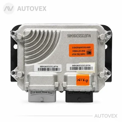 کامپیوتر ECU موتور TU5 پژو 405 و پارس یورو 5 غرب استیل