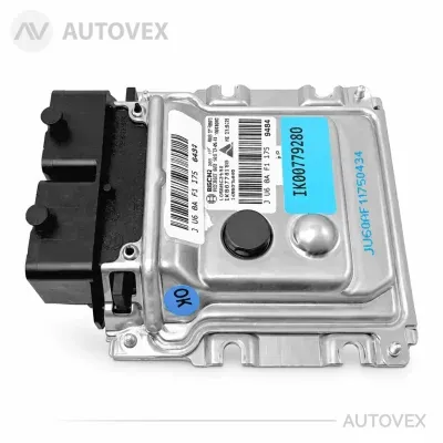 کامپیوتر ECU بوش ME17 پژو پارس اتوماتیک TU5