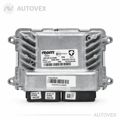 کامپیوتر ECU زیمنس موتور XU7 پژو 405 و پارس دوگانه سوز