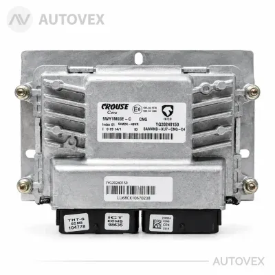 کامپیوتر ECU موتور ME17 بوش پژو 405 و پارس TU5
