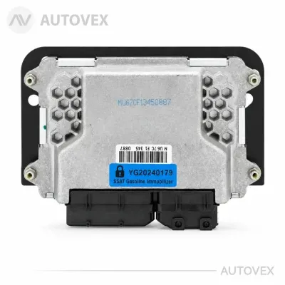 کامپیوتر ECU موتور XU7 بنزینی یورو 4 SSAT