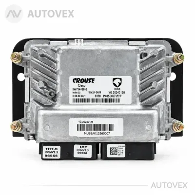 کامپیوتر ECU موتور XU7 پارس و 405 و سمند بنزینی YG20240128 زیمنس