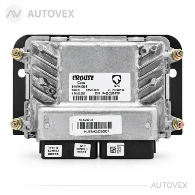 کامپیوتر ECU موتور XU7 پارس و سمند و 405 بنزینی YG20240134 - زیمنس