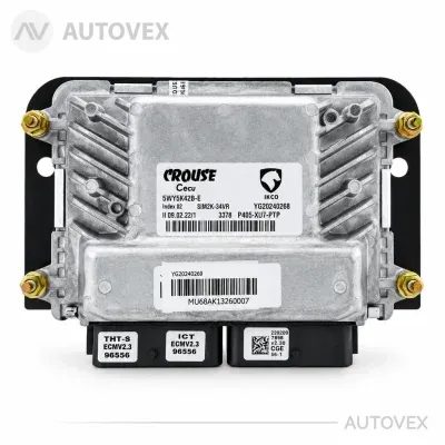 کامپیوتر ECU موتور XU7 پژو پارس بنزینی YG20240268 - زیمنس