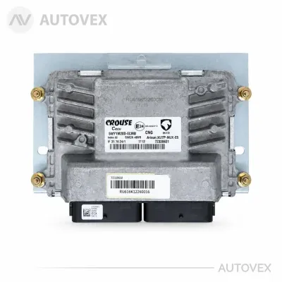 کامپیوتر ECU موتور XU7P آریسان دوگانه سوز 72320831 زیمنس
