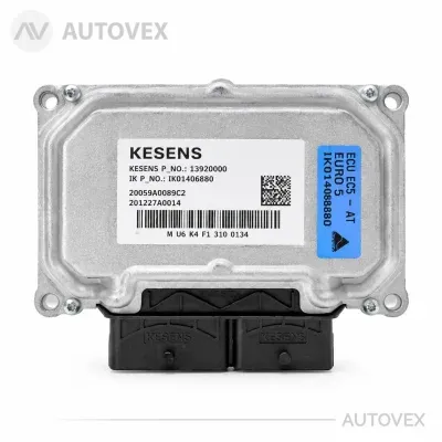 کامپیوتر ECU موتور تارا اتومات یورو 5 کسنس