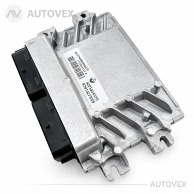 کامپیوتر ECU موتور تندر 90 دنده ای 8200856659 رنو