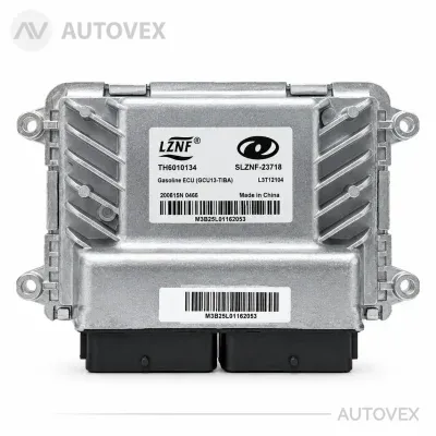 کامپیوتر ECU موتور تیبا و ساینا LZNF