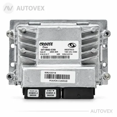 کامپیوتر ECU موتور تیبا یورو 4 زیمنس