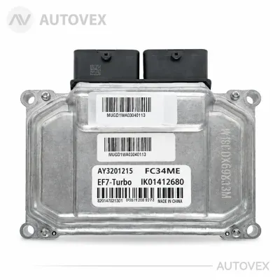 خرید کامپیوتر ECU موتور دنا پلاس دستی AECS | قیمت | اتووکس