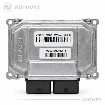 کامپیوتر ECU موتور دنا پلاس اتومات توربو برند AECS