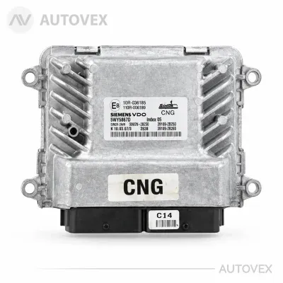 کامپیوتر ECU موتور روآ دوگانه سوز بایفیول زیمنس