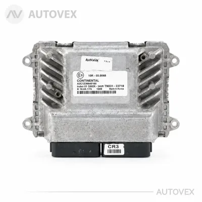 ای سی یو پراید یورو ۴ زیمنس