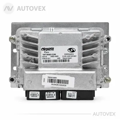کامپیوتر ECU موتور پراید بنزینی یورو 4 زیمنس مدل پایین