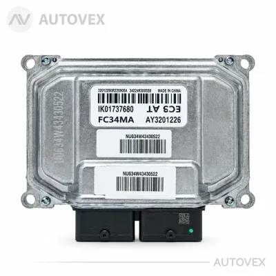 کامپیوتر ECU موتور پژو 207 اتومات IK01656195 - AECS
